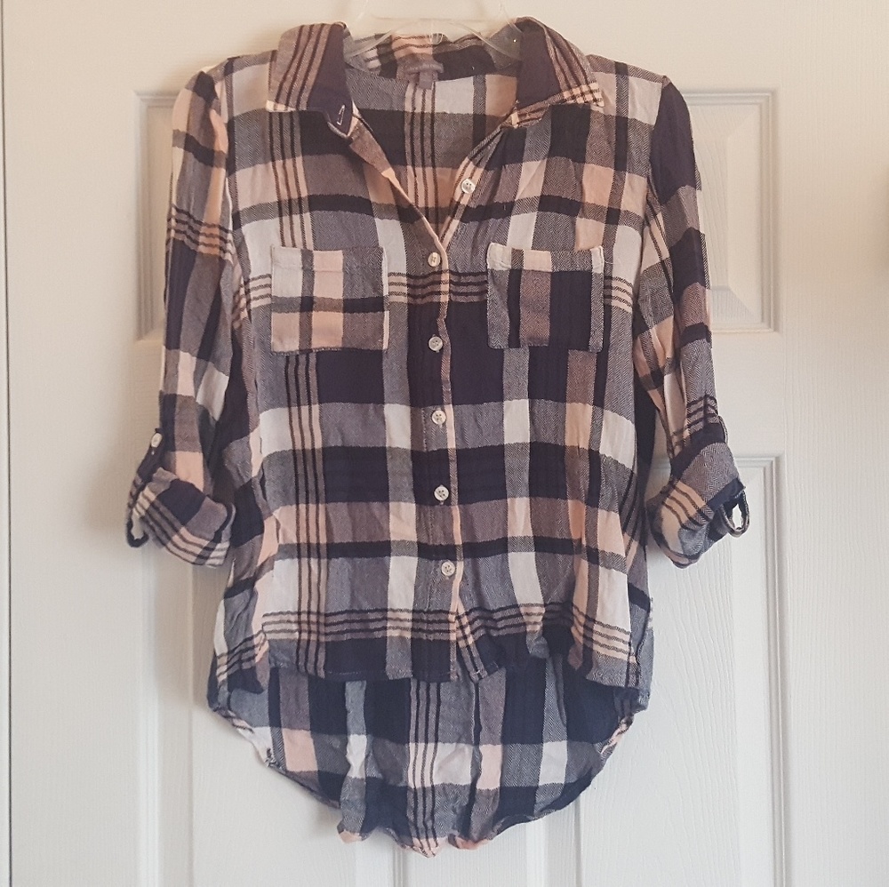 HiLo Flannel
